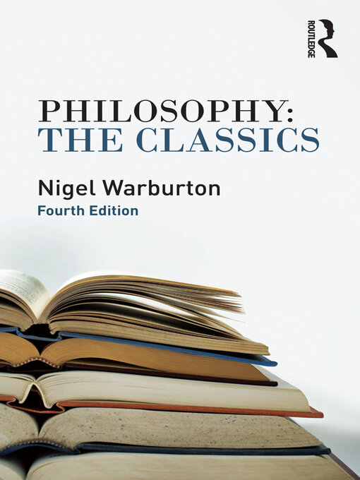 Title details for Philosophy by Nigel Warburton - Available